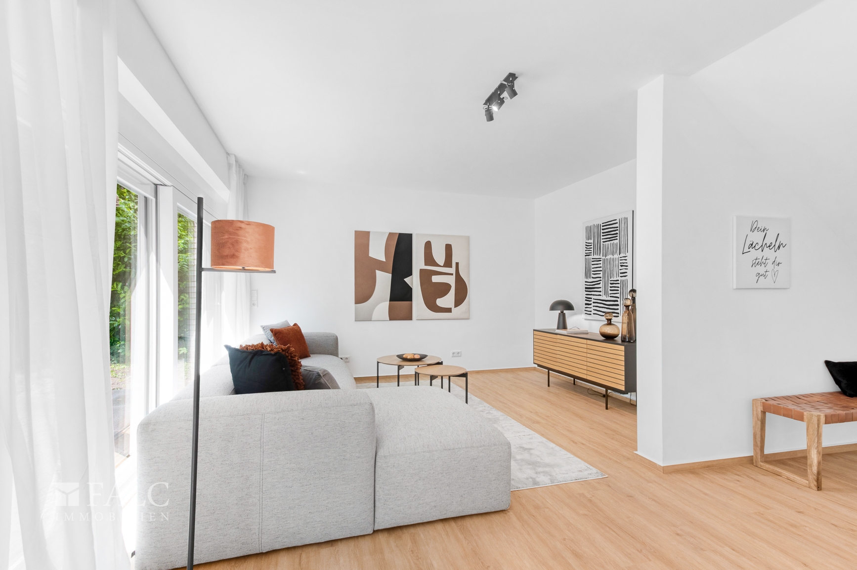 Wohn-Esszimmer EG 